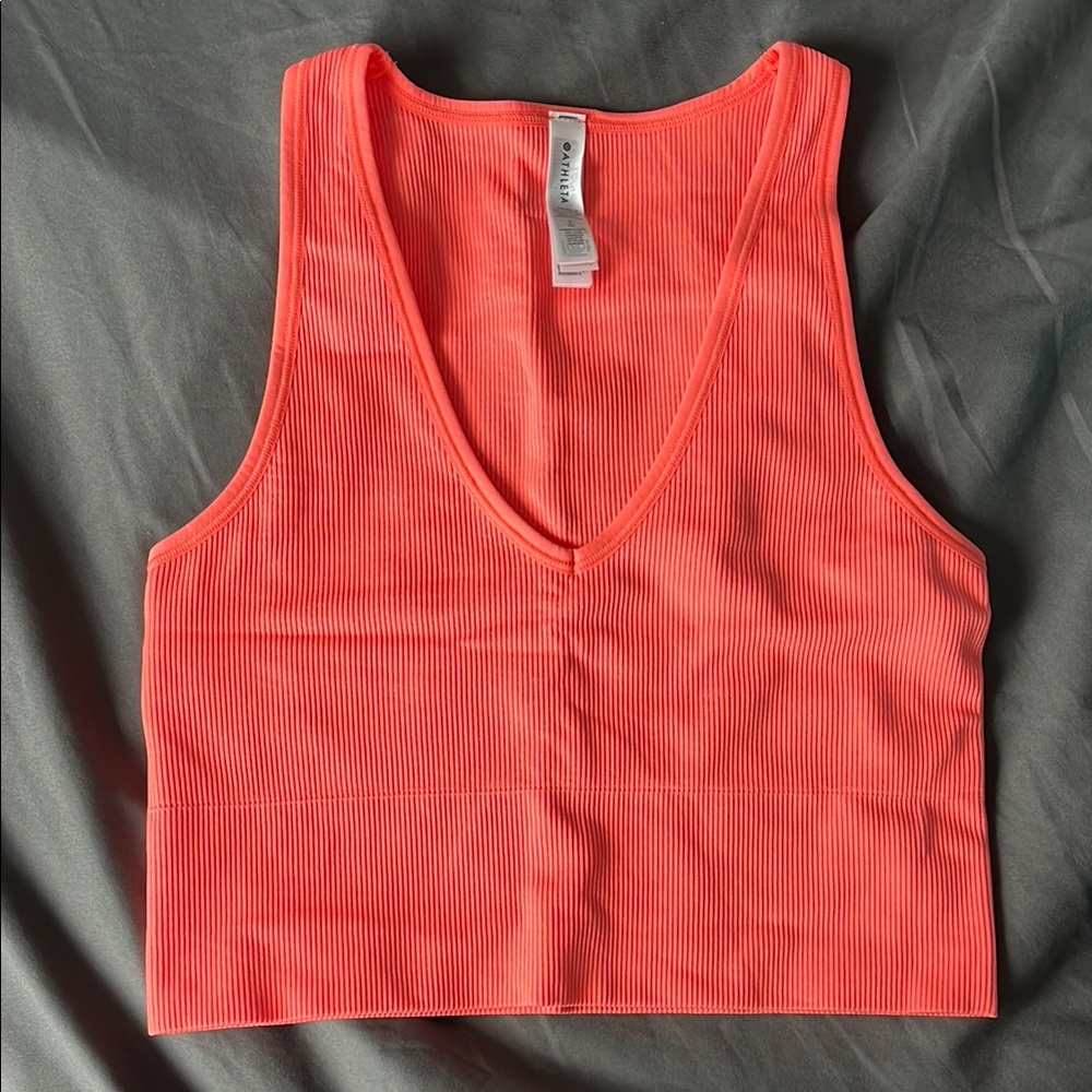 Athleta Aurora Crop Tank